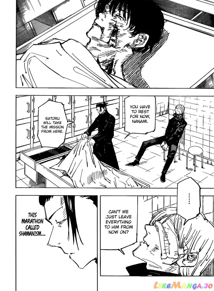 Jujutsu Kaisen Chapter 77 image 17_optimized